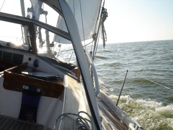 sailing